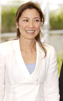 Michelle Yeoh